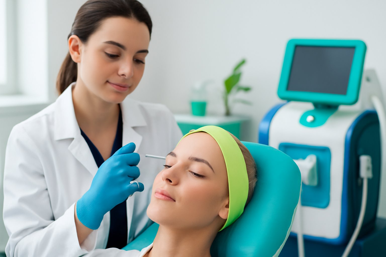 Como sair habilitada em Biomedicina estética? 01 Como sair habilitada em Biomedicina estética? 01