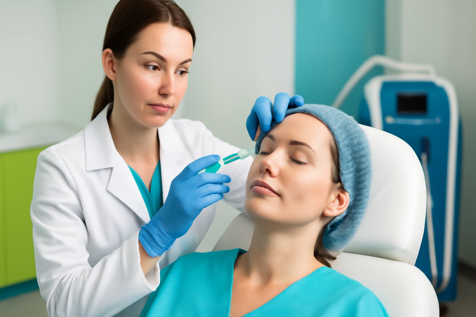 Como sair habilitada em Biomedicina estética? 02 Como sair habilitada em Biomedicina estética? 02